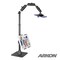 Remarkable Creator Pro+Plus Overhead Phone or Camera Mount with Tablet Holder and Ring Light, Desk Mount, by Arkon Mounts RCBTABLED